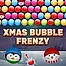 Xmas Bubble Frenzy